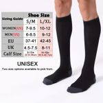 product_image_name-Generic-3 paires de chaussettes de compression pour hommes et femmes-7