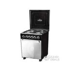 Fiesta Cuisinière à gaz 4 Feux Avec Four - image 2
