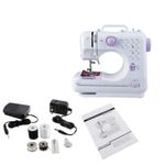 product_image_name-Generic-Machine à Coudre Débutant - 12 Motifs de Points - Double Vitesse-4