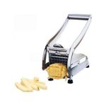 Generic Découpe Frites En Acier Inoxydable - image 2