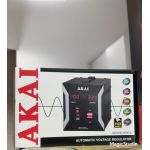 Akai Stabilisateur Régulateur De Tension Numérique 2000W