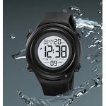 Skmei Montre Numérique SK2265-1Etanche - image 4