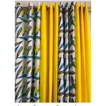 Lot De 04 Rideaux Occultants Pour Chambre Bureau Etc