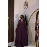 Garden Boubou femme (abaya)