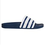 product_image_name-Generic-Claquettes adidas Originals Adilette G16220 – Navy & White – L’icône du confort décontracté-1