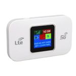 Generic Routeur WiFi Portable 4G/5G – Wireless Mobile WiFi Pro (3000 mAh) - image 2