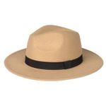 product_image_name-Generic-Chapeau Cowboy Homme -Femme- Kaki-1