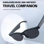 Generic Lunettes Bluetooth Intelligentes – Style & Technologie Réunis ! - image 2