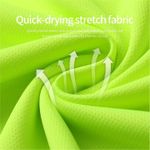 product_image_name-Fashion-Ensemble de survêtement en soie glacée pour homme, tenue de fitness, T-shirt à manches courtes et short-2