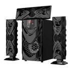 Chaine Hifi Multimédia -USB- Card Speaker Original