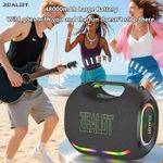 product_image_name-Zealot-Ze21 Enceinte Bluetooth Super Bass avec batterie 48,000mAh 250 Watts-4