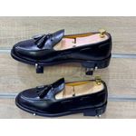 Gn soulier en cuir pour homme-noir