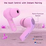 product_image_name-Generic-Wireless Crystal Clear Bluetooth 5.3 Earphones With LED Digital Display-8