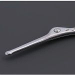 Generic Petits ciseaux pour poils de nez pour hommes de Crane - image 4