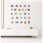 product_image_name-Generic-26 Lettres Autocollants Colorés-2