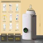 Generic Chauffe-Nutrition Portable Sans Fil USB – Chauffe-Lait Nomade - image 2