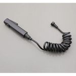 product_image_name-Generic-colonne de douche avec mitigeur thermostatique quatre modes thermostatique couleur gris en cuivre robinet mitigeur douche avec douchette et pomme douche pluie réglable ajustable pour salle de bain pomme douche carré de haute qualité-5