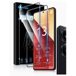 Diver Film Protection Compatible Pour Xiaomi Redmi Note 13 - Transparent