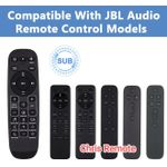 Generic Télécommande JBL  barre de son Universelle (Soundbar) - image 2