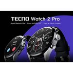 Tecno MONTRE CONNECTÉE – WATCH PRO 2- NOIR - image 6