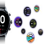 Tecno MONTRE CONNECTÉE – WATCH PRO 2- NOIR - image 8