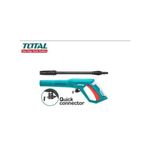 TOTAL Pistolet De Laveuse à Pression électrique TOTAL