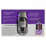 product_image_name-Generic-Cire Revêtement Céramique Voiture - 3 In 1 Lavage Sans Eau Protection Et Brillance Peinture + Et Chiffon Microfibre Offert-7