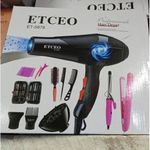 ETCEO Sèche-cheveux Professionnel
