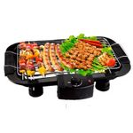 product_image_name-Bien- Grill Électrique Multifonction de Table – Barbecue Intérieur pour Viandes, Poissons-4