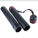 product_image_name-Generic-Tube Stockage De Documents Télescopique, Tube Support Rouleau Pour Dessin-4