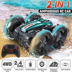 product_image_name-Generic-La Plus Nouvelle Voiture Télécommandée De Haute Technologie 2.4G Amphibie Cascadeur RC Voiture Double Face Tumbling Conduite Jouets électriques Pour Enfants Pour Garçon-2