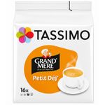 Tassimo Chocolat Dosettes Tassimo X16 133g
