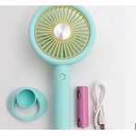 product_image_name-Generic-Mini Ventilateur Portable Rechargeable – Silencieux et Ultra Pratique-1