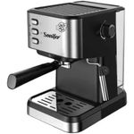 Sonifer Machine à café expresso 1,5 litre 20 bars 850 watts