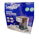 Sonifer Machine à café expresso 1,5 litre 20 bars 850 watts - image 4