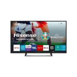 Hisense  TV LED 50 Pouces Ultra Slim - WIFI