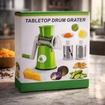 product_image_name-Generic-Hachoir manuel - Hachoir manuel rotatif multifonction – Coupe légumes, oignon, ail rapide sans électricité-4