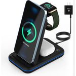 product_image_name-Generic-Station de Recharge Sans Fil 4-en-1 Magnétique Pliable -1