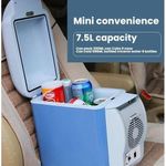 product_image_name-Generic-7.5L Mini Réfrigérateur De Voiture-2