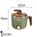 Sonifer Cuisinière électrique multifonction 1,2 L - image 4