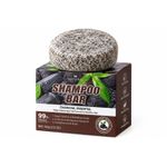 KORMESIC  Lot de 3 Shampoo Bar au Charbon de Bambou