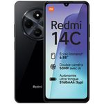 product_image_name-Xiaomi-REDMI 14C - 6.88" - 128GO ROM - (4+4)GO RAM - 2 SIM - 4G - 13MP/50MP - 5160 MAH -Noir-2