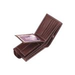 Portefeuille Classique Marron