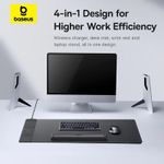 product_image_name-Baseus-Tapis De Bureau Intelligent 3 En 1 Baseus MagPro Series 2 Chargeur à Induction Intégré (noir)-2