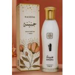 Oriental Nassem junaina parfum à base d'eau unisexe pour le corps. 