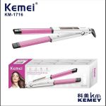 Kemei LISSEUR ET BOUCLEUR PROFESSIONNEL 2-EN-1 