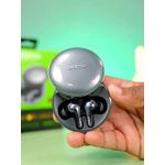 Oraimo SpaceBuds 2 Écouteurs True Wireless AI Smart – Gris spatial
