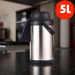 product_image_name-Generic-NEW  Thermos A Pompe Inox Chaud Et Froid 5L - Alliez Performance et Élégance NOBLE au Quotidien-4