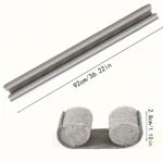 product_image_name-Generic-2  Bandes D'étanchéité Flexible Pour Bas De Porte-4