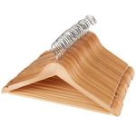 product_image_name-Generic-Lot de 10 cintres en bois-2